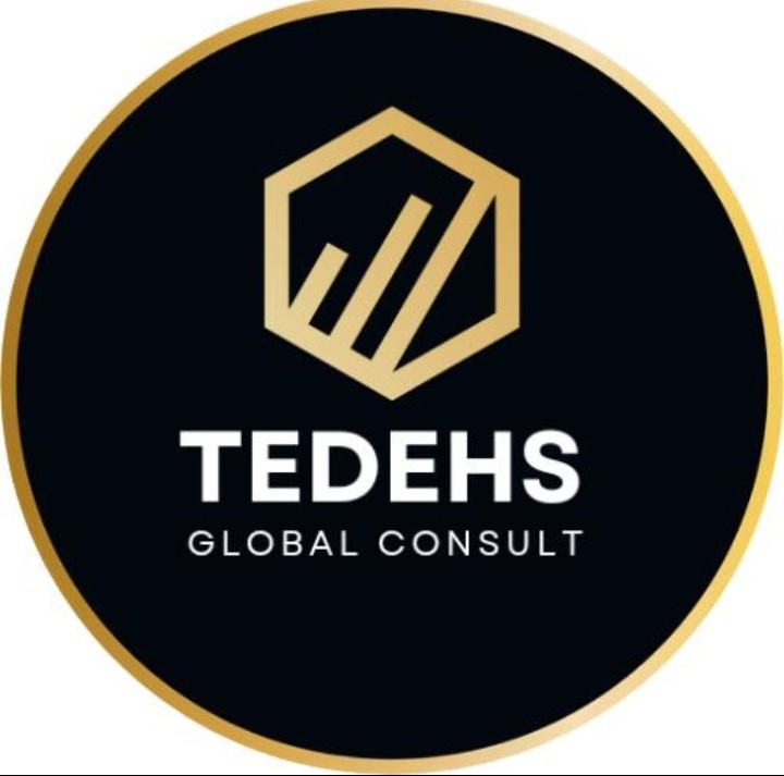 Tedehs company logo, business registration Nigeria